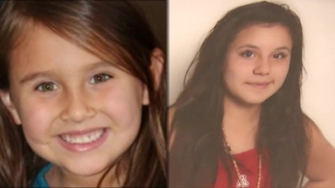 Two girls, two murders, one suspect