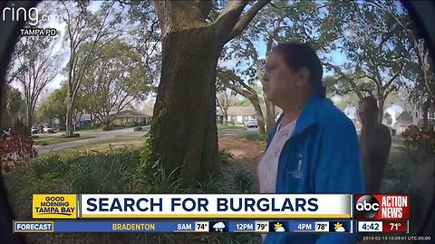 Police search for women possibly casing houses on Davis Islands