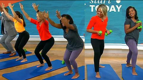 👑 Dylan Dreyer and Sheinelle Jones Aug 17 2023