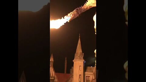 AC/DC’s Fire Breathing Dragon! 🐲
