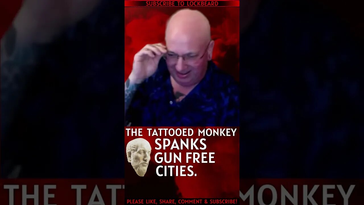 MONKEY SPANKS GUN FREE CITIES