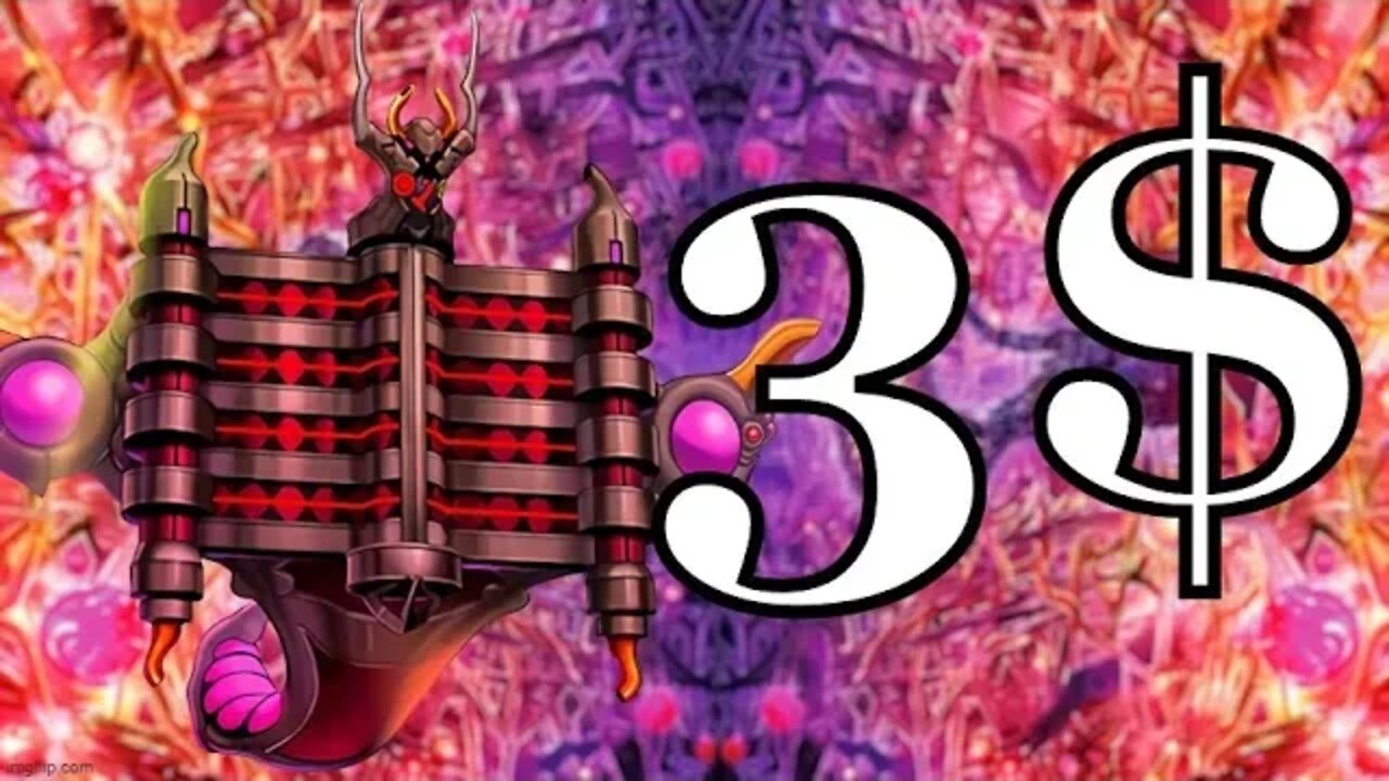 3$ NUMERON - Yugioh Budget Deck Profile
