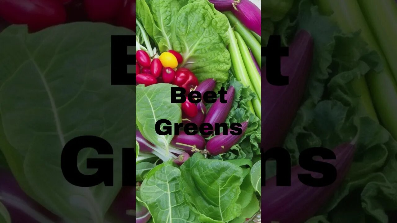 8 Healthiest Leafy Green Vegetables. #shorts #augdailyshorts #subscribe