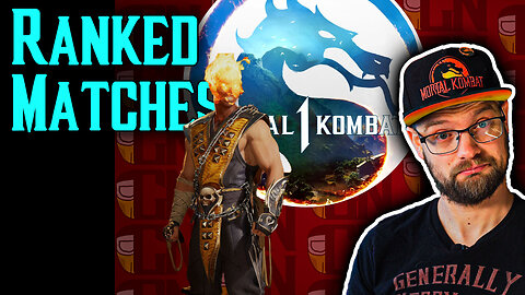 Mortal Kombat 1 Ranked Matches
