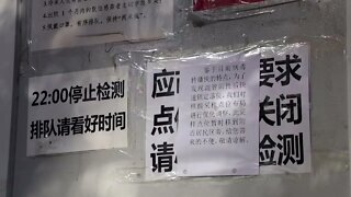 China's Covid Protocol's