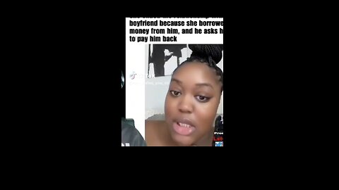 This entitled woman is crazy