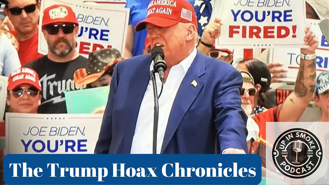Panic in DC: Biden's Scandals Force Democrats to Revive Trump Hoaxes