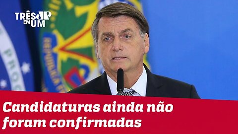 Para Bolsonaro, quem votar em Lula em 2022 merece sofrer