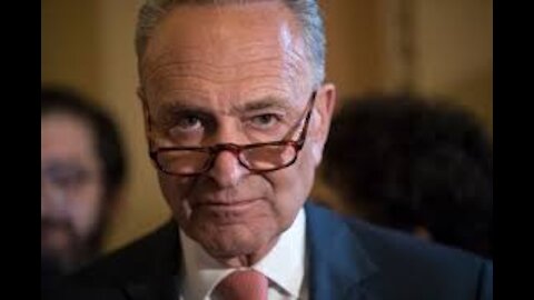 Senator Schumer Attacks Trump Supporters