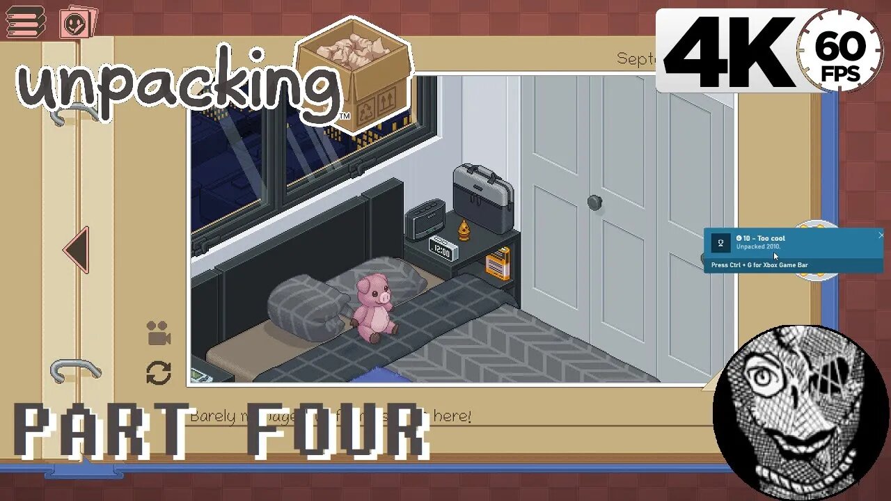 (PART 04) [September 2010] Unpacking