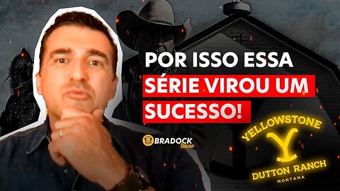 YELLOWSTONE | TEMPORADA 5 | DIRETOR de CINEMA REVELA BASTIDORES da SÉRIE