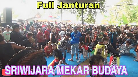 Full Janturan Sriwijara Mekar Budaya | Widarapayung Kulon Binangun Cilacap