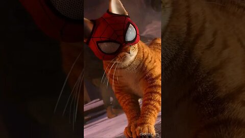 ¿Quién es Spider-Cat? Marvel's Spider-Man Miles Morales #spiderverse