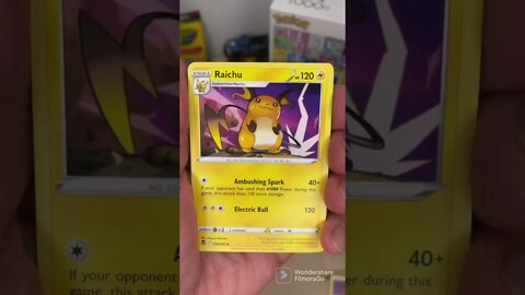 Pokémon card rips #shorts