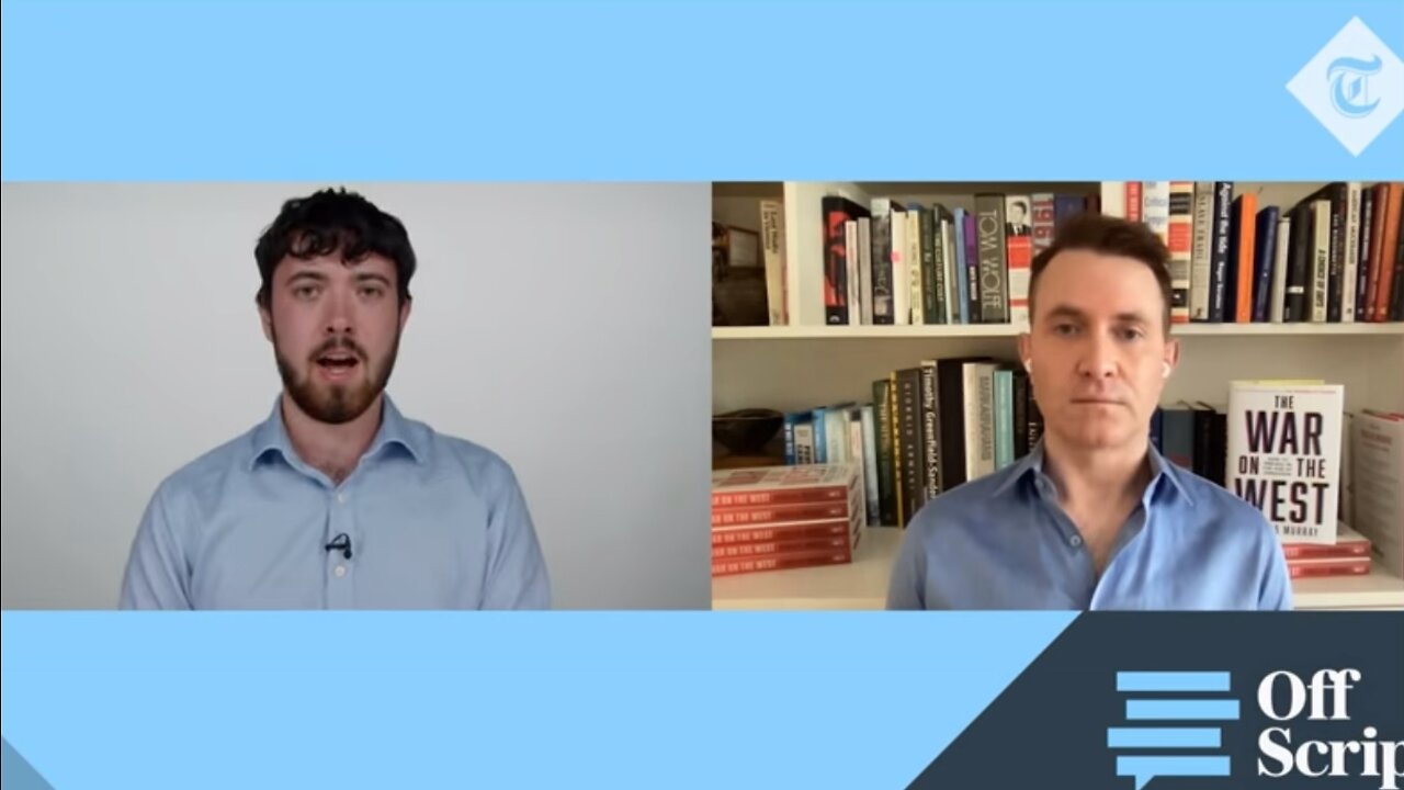 Douglas Murray on What We Can Learn From Eastern Europe