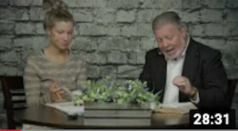 Talking It Out Ep. 54 Gift Of The Spirit Pt.III 03 18 21