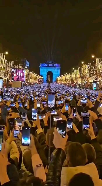 Happy Dystopian New Year 2024