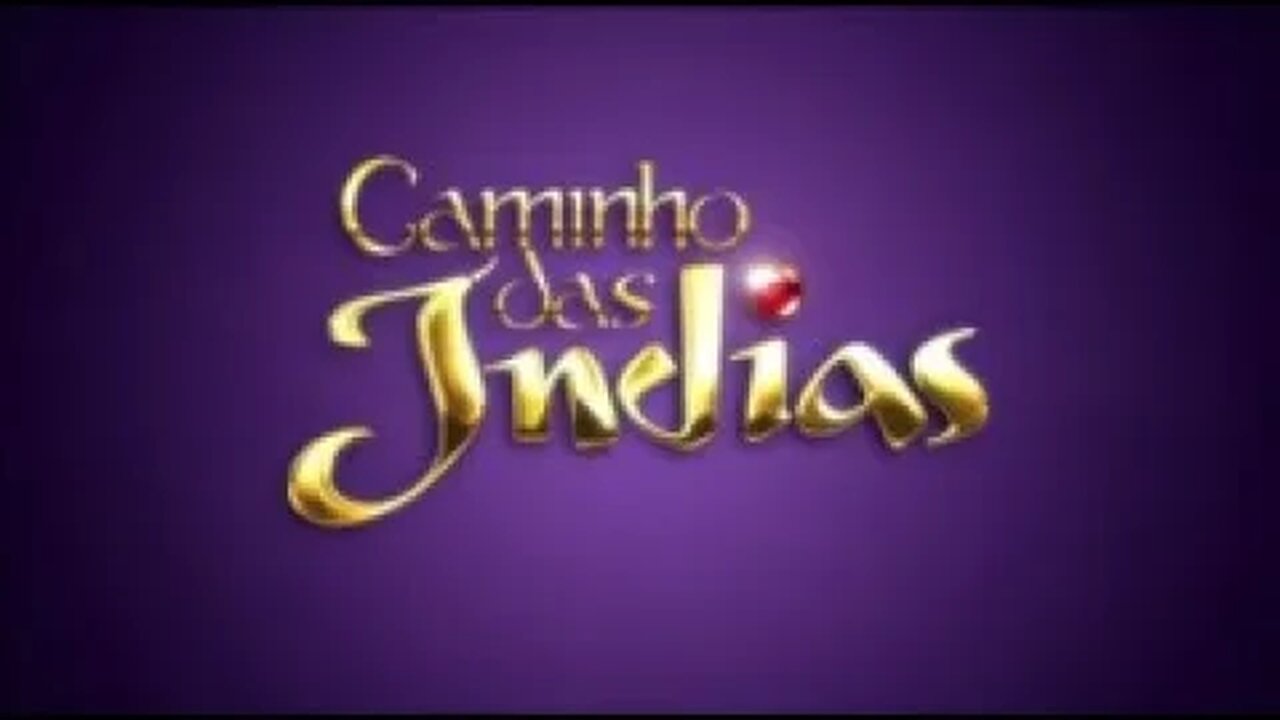 Caminho das Índias Instrumental - Os Portais do Taj Mahal (Vazia)