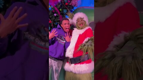 Will The Grinch Agree To Give Me $1,000?