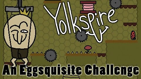 YolkSpire - An Eggsquisite Challenge