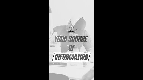 Your Source of Information