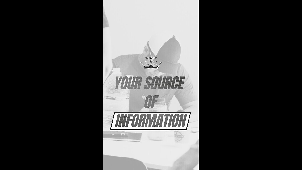 Your Source of Information