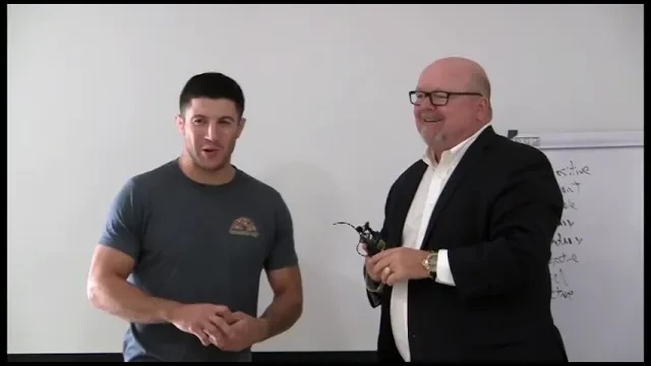 Personal Injury Attorney Marketing Chiropractors Mr Vince