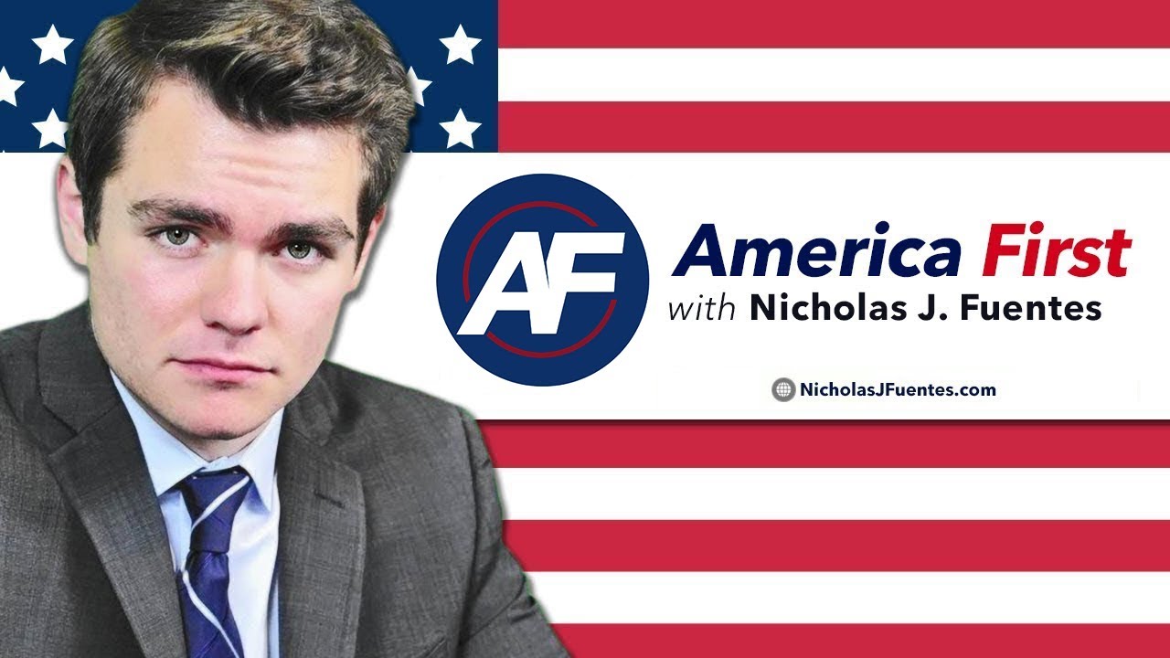 Nicholas J. Fuentes: Ironic Detachment