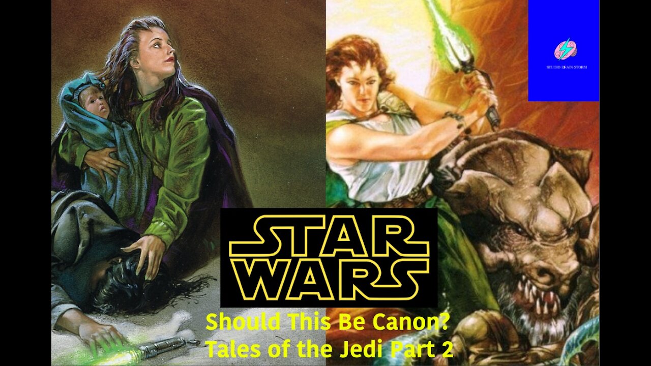 Should This Be Canon?: Tales of the Jedi Part 2