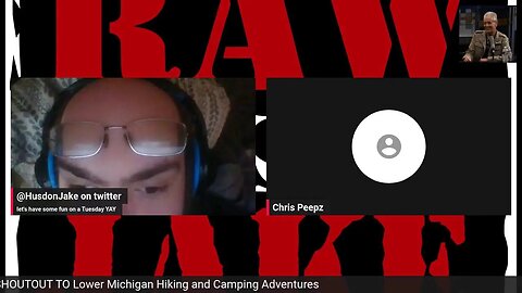 let's have some fun on a Tuesday YAY WITH GUESTS CHRIS PEEPZ AND DAVE 25