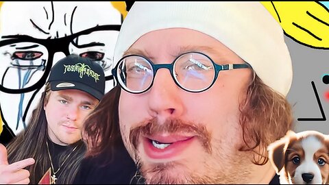 Sam Hyde on Swag, Pets and Explaining #ROASTIES to Chris!