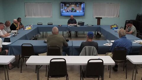2-7-2022 Hebrews 12:18-24 with Pastor Brian Neal