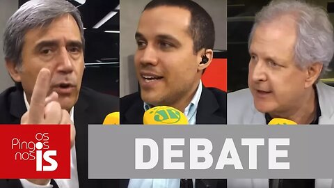 Debate: Só faltava Temer responder "Siiiiiiiiim!" à Polícia Federal
