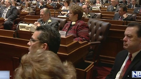 Legislature in Session