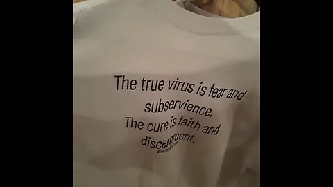 Faith over Fear all day long