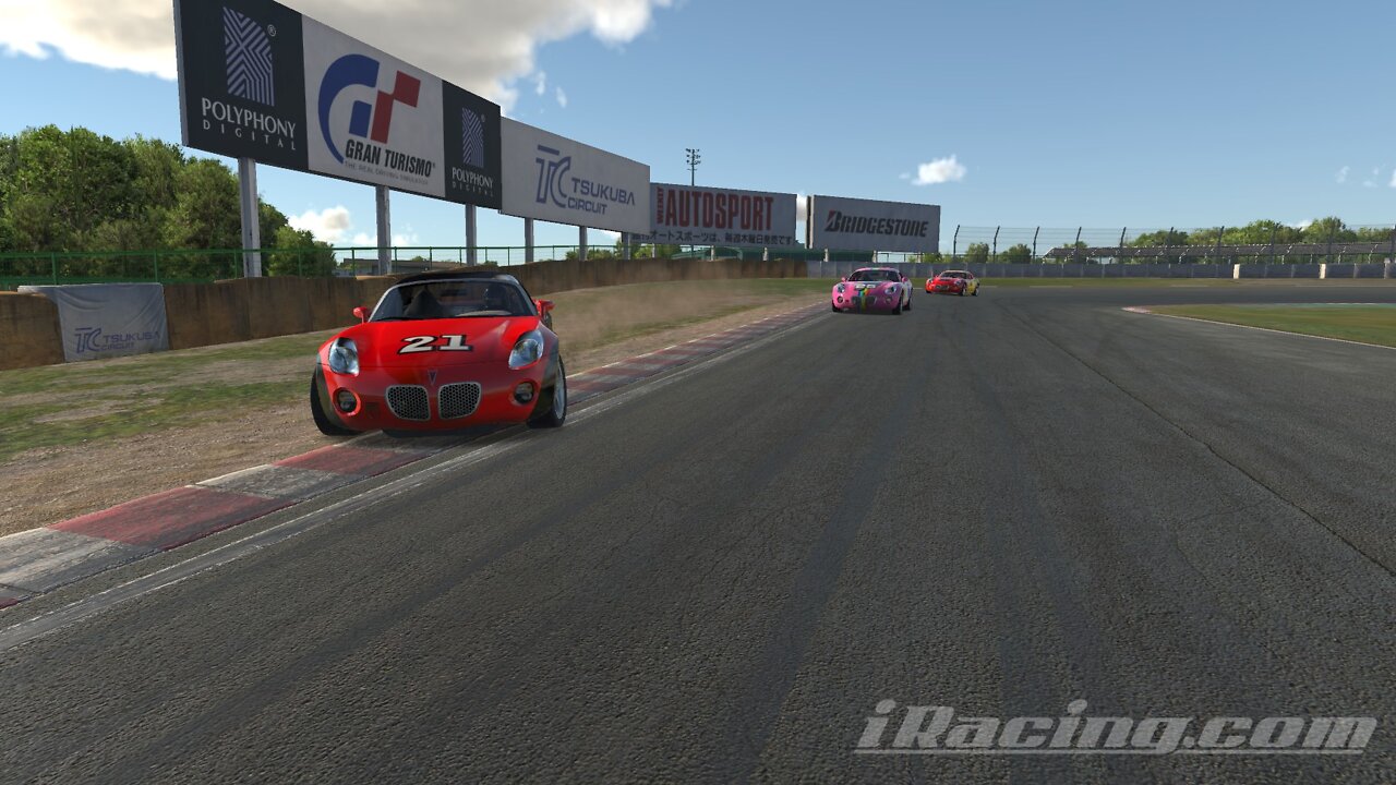 Slowstice at Tsukuba - iRacing 2022 S2 Week 2