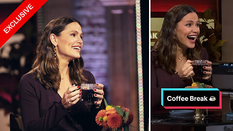 Jennifer Garner Recalls Trying Coffee for the First Time: 'I Could Taste My Heartbeat'