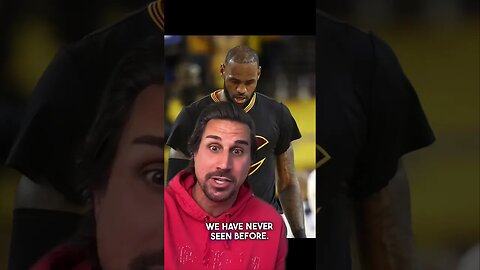 THE LEBRON G.O.A.T. ARGUMENT !!! #shorts
