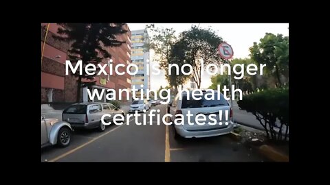 Driving into Mexico. How was the Border Checkpoint?