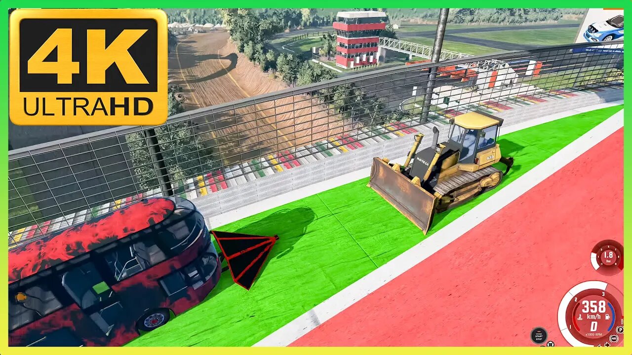 TruckFails | Trucks vs Excavators Rotech 830 #190 | BeamNG.Drive |TrucksFails