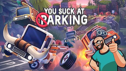 You Suck at Parking - Xbox Gameplay (Canal Big Play)