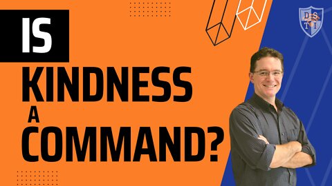 Clarifying Kindness and Judgment - DSTI Supplement #01
