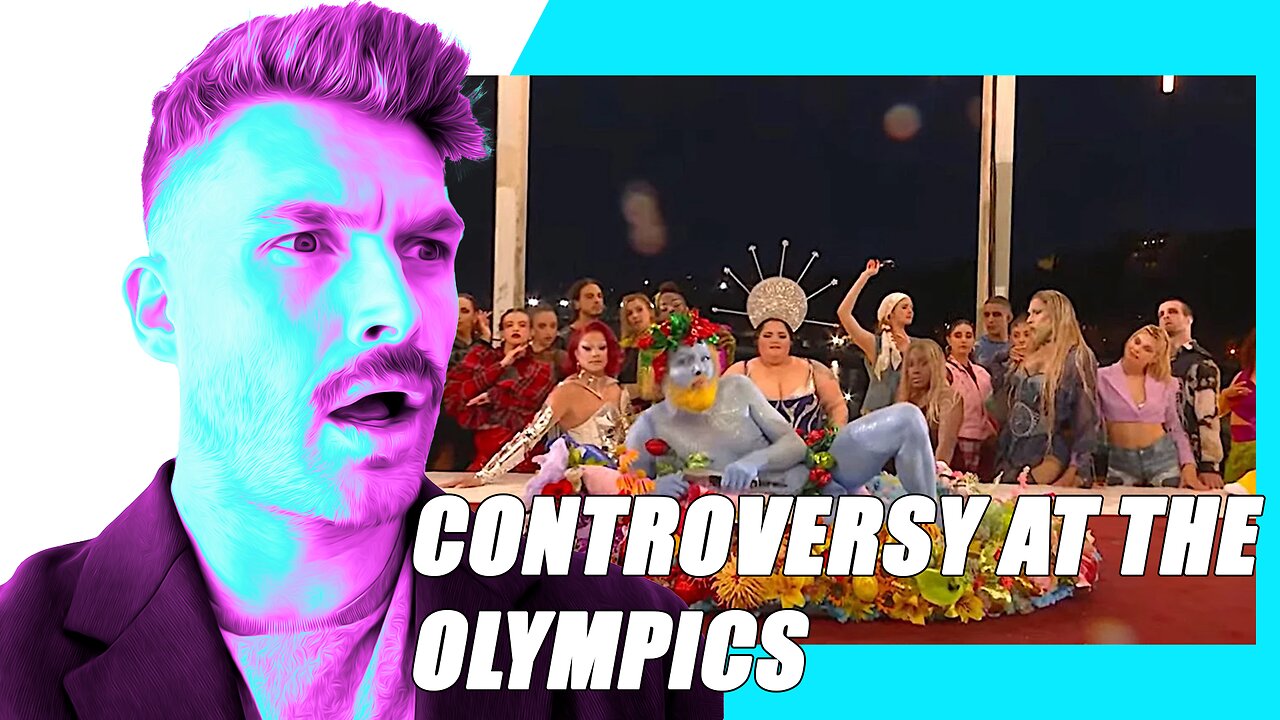 Controversy at the Games