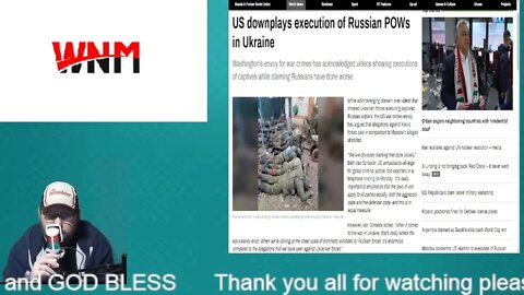 Reports say that 10 Russian POWs executed in cold blood by Ukraine troops under the USA and NATO,