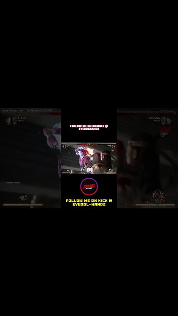 Friendly Fatal? 😇 Mortal Kombat 1|Open Beta!|Li Mei Gamplay!|Eyedol-Handz #nrs #mortalkombat1beta