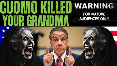 Andrew Cuomo Covid Hearing | End of the World Watch Along | LIVE STREAM | 2024 Election