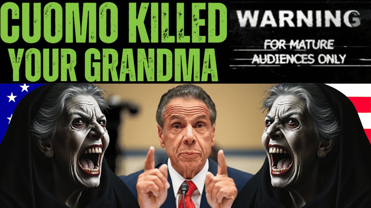 Andrew Cuomo Covid Hearing | End of the World Watch Along | LIVE STREAM | 2024 Election
