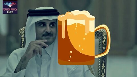 SANCTIMONIOUS QATAR SHOCKSFIFA AND CANCELS ALCOHOL -HYPOCRISY EXPOSED!