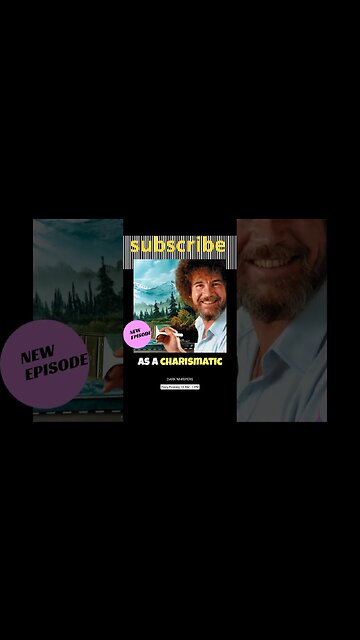 Bob Ross: The Dark Side of the Joy of Painting #story #truestories #history