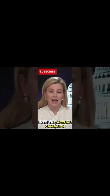 Ron DeSantis hasn't 'come out swinging' against Donald Trump yet #shorts